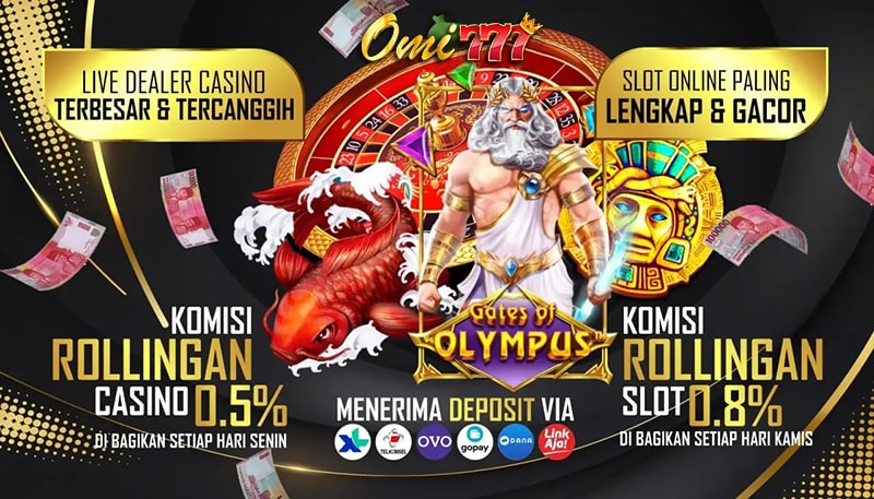situs daftar agen judi omi777 omi 777 online mobile terpercaya